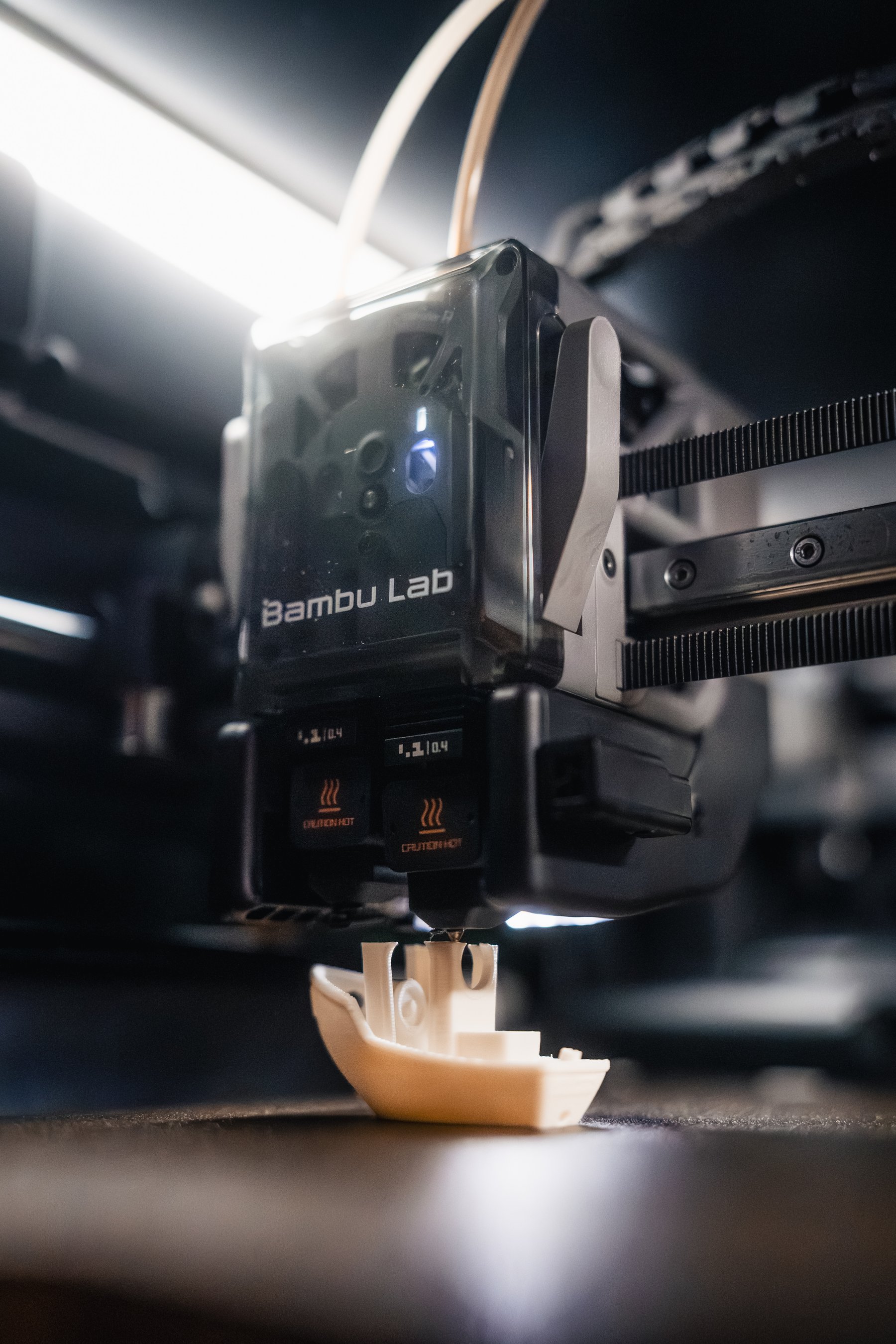 Pièce imprimée en 3D