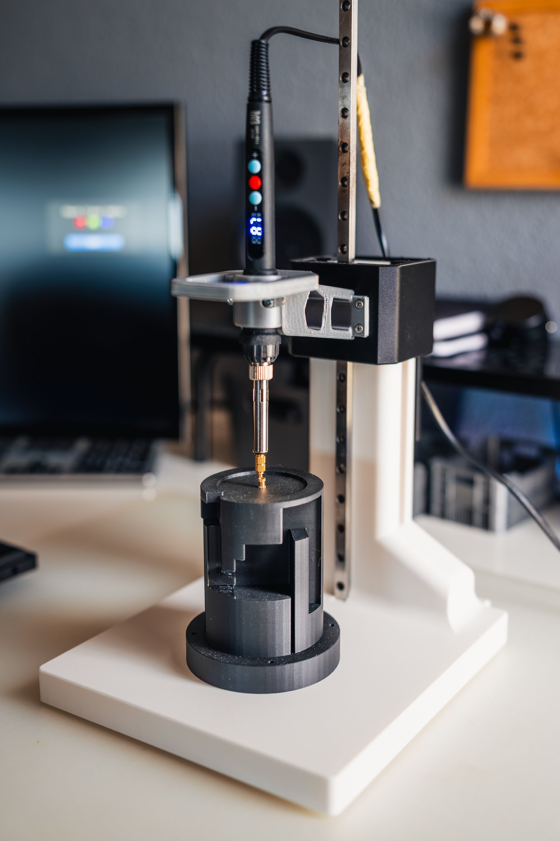Pièce imprimée en 3D