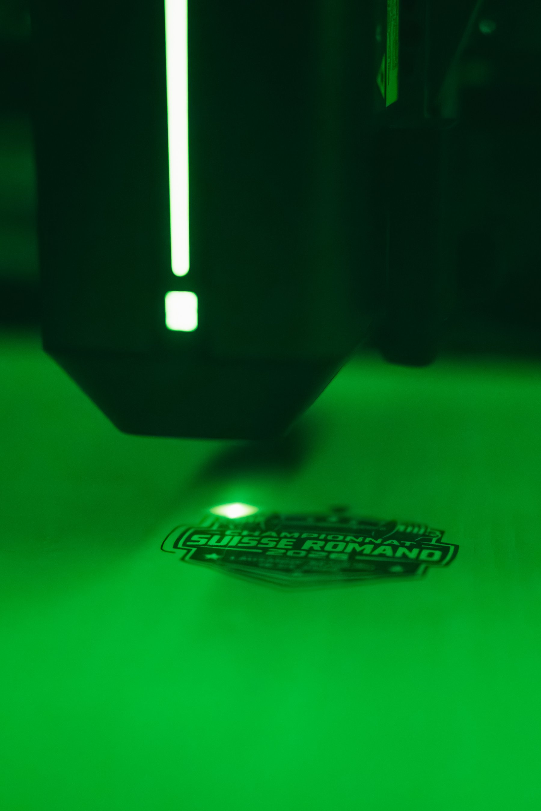Pièce imprimée en 3D
